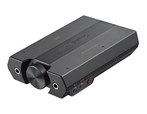 Creative E5 Portable Headphone Amplifier