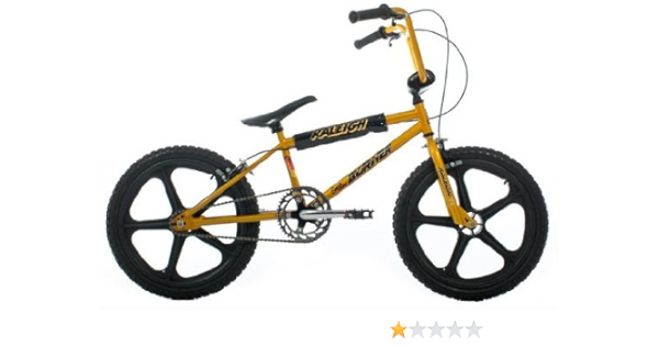 raleigh super burner bmx