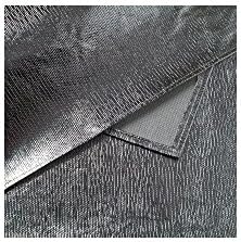 FirePro Plus Aluminised Heat Reflective Glass Fabric 50m x 1m