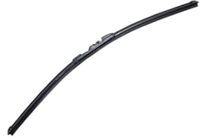 Magneti Marelli Parts & Services - Tergicristalli Touch Flat 650mm, Spazzola Tergicristallo con Spoiler Simmetrico, Ricambi Auto Citroen C3 e C1, Fiat Grande Punto, Mercedes Benz Classe A, Toyota Aygo