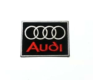 Aufbügel-Patch „While She Sleeps“ – Bestickt, Ca. 10 Cm, Für Jacken & Rucksäcke