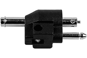 Innesto carburante maschio motore YAMAHA/MERCURY post 98/MARINER 8,5 mm - NUOVA RADE