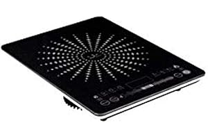 Jata Vin145 Elektrisches Induktionskochfeld, 2100 W, Schwarz