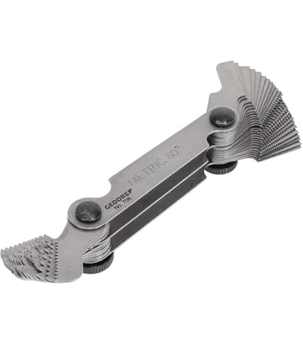 Hazet 842AG-4 Universal-Gewinde-Nachschneider – Für Gewindedurchmesser 35–152 Mm, Mit Verlängerungshebel
