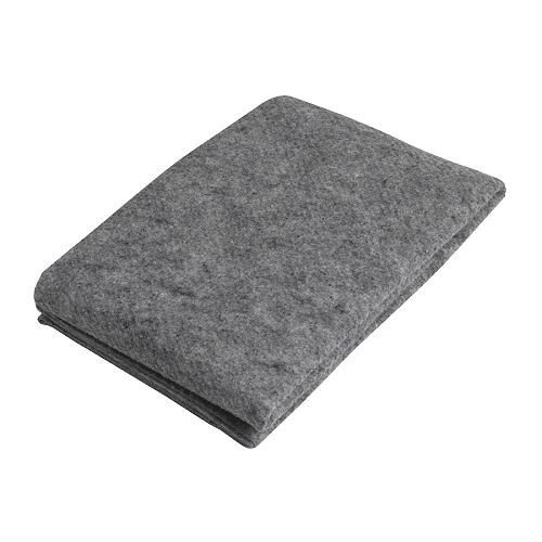 IKEA STOPP FILT Teppichunterlage rutschhemmend; (165x235cm)