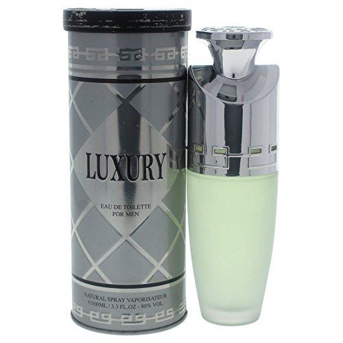 New Brand Luxury Silver homme / men, Eau de Toilette, Vaporisateur / Spray, 100 ml