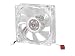 Produktbild Cooler Master R4-BC8R-18FB-R1 80 mm Gehäuselüfter, transparent mit blauen LEDS