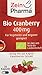 Produktbild ZeinPharma Cranberry Extrakt 400 mg 30 Kapseln (2 Wochen Vorrat) Glutenfrei, vegan, koscher & halal Hergestellt in Deutschland, 14 g