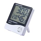 Rango de temperatura: -10 ~ + 50 ℃ (14 ~ + 122 ° F); Rango de humedad:10% ~ 99% RH ; Exactitud de la temperatura: ± 1 ℃ (1.8 ° F) .