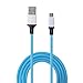 Produktbild Sunhoyu Micro-USB-Ladedatenkabel,2.4A TPE Micro USB Datum Ladekabel Für Samsung S7 S6 Xiaomi 4 3 2 Huawei P8