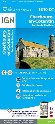 Download 1310OT CHERBOURG EN COTENTIN POINTE DE BARFLEUR / RECTO Download 1310OT CHERBOURG EN COTENTIN POINTE DE BARFLEUR / RECTO