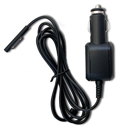 Eximtrade Auto Ladegerät Adapter Magnetisch Stecker 12V/2.58A für Microsoft Surface Pro 3 / 4 - 2