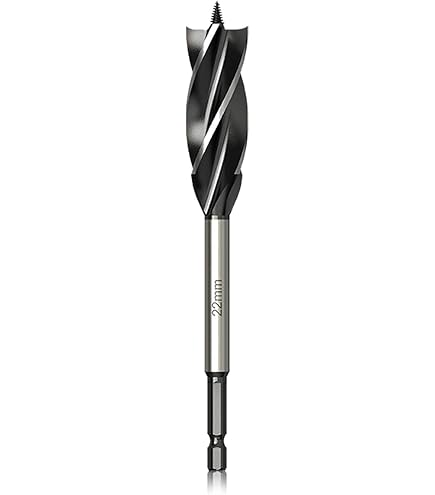 Foret à Bois Forstner Expert Bosch 27 Mm - Pour Trous Nets Sans éclats, Bois Dur Et Résineux, Longue Durée