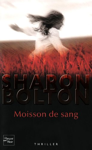 couverture de : Moisson de sang