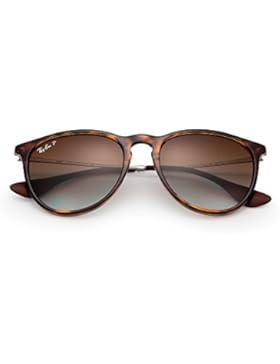 RAY BAN Herren RB4171 Erika Classic Polarisiert Sonnenbrille 54 mm