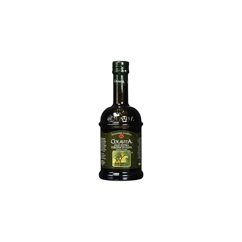 Colavita Olivenl 3er Pack 3 X 500 Ml