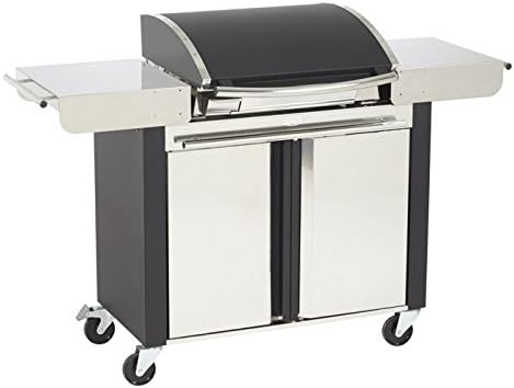 Together Plancha Elektra 60 with cart and lid ENO