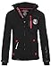 Produktbild Geographical Norway Tender Herren Softshell Schwarz Gr. L