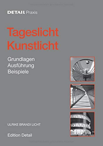 Tageslicht - Kunstlicht: Grundlagen, Ausführung, Beispiele (DETAIL Praxis)