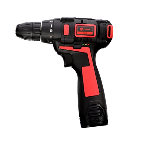 12V Cordless Drill/Driver