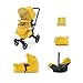 Concord Limited Edition Neo Mobility Set (Blazing Yellow)
