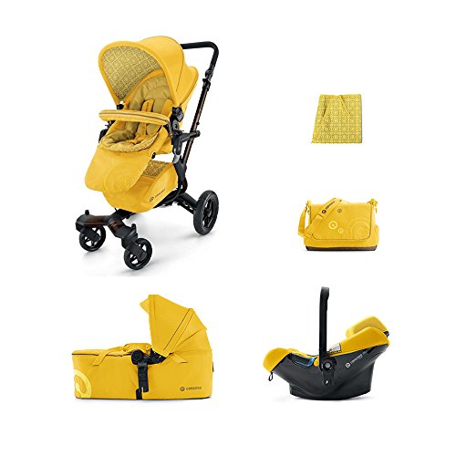 Concord Limited Edition Neo Mobility Set (Blazing Yellow)