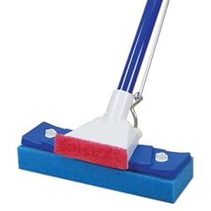 libman nitty gritty roller mop