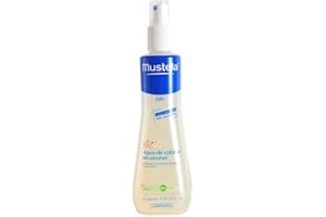 Mustela Eau de Cologne Sans Alcool Peau Normale – 200 ml