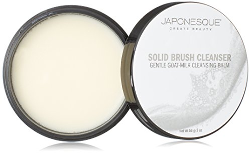JAPONESQUE Solid Brush Cleaner