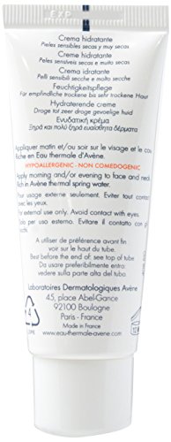 Avene Cr▒me Riche Hydratante Gesichtscreme, 1er Pack (40ml) - 5