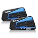 Price comparison product image LEXIN B4FM Motorcycle Bluetooth Headsets, Motorcycle Helmet Headset with FM, Motorcycle Communication System With Noise Cancellation for 4 Riders, Motorcycle Interphones BT Headset For Riding, Skiing