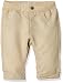 NAME IT Baby Boys Trousers, Beige (Safari), 3-6 Months