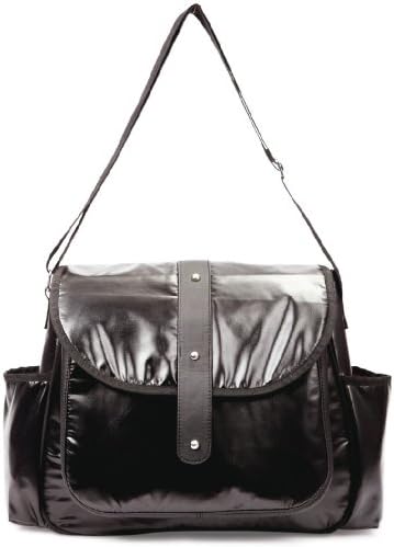 Bellotte Smart Black Carry All Baby Change Bag Set