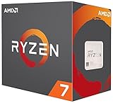 AMD Ryzen 7 1800X - Processore 4,0 GHz - Socket AM4