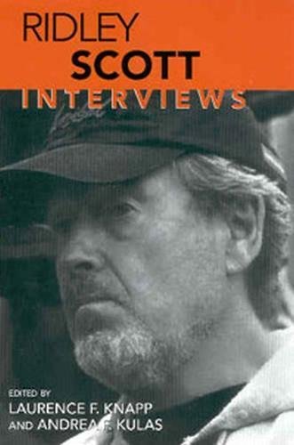 Ridley Scott Interviews (CONVERSATIONS WITH FILMMAKERS SERIES)