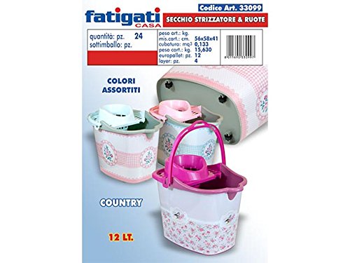 Preisvergleich Produktbild Eimer C / Strizz. 12lt 33099