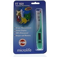 Microlife Thermometer VT 1831