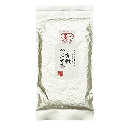 Ocha & Co. Premium Organic Japanese Kabusecha Sencha Loose Leaf Green Tea 100g Free Shipping