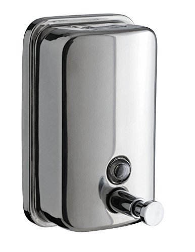 Dolphy Stainless Steel Soap Dispenser - 800 ml RS.615 (62.00% Off) - Amazon