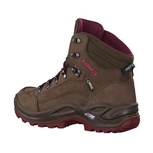 LOWA „Renegade GTX Mid“ Damen Wanderschuhe, Modell 2015 - 3