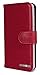 Price comparison product image Doro Wallet Case for Liberto 822/8028/8030/8031 - Red