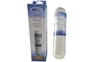 FIGEVIDA FILTRO ACQUA FRIGO COMPATIBILE CON GENERAL ELECTRIC CAPACITA' 1135 LT DURATA MAX 6 MESI