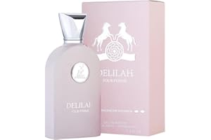 TAWAKKAL PERFUMES Delilah Pour Femme Eau de Parfum, 100 ml