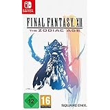 Final Fantasy XII The Zodiac Age [Nintendo Switch]