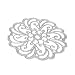 Produktbild Stanzschablonen Metall, Loopardo Schneiden Schablonen DIY Scrapbooking Album, Schneiden Schablonen Papier Karten Sammelalbum Dekor