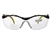 Produktbild voltX GT Adjustable Bifokale Lesen Schutzbrille (KLAR +1.0 Dioptrie), CE EN166FT Zertifiziert, Anti-Beschlag Beschichtung. Bifocal Safety Glasses