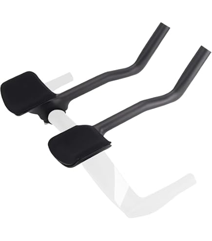 Prolongateurs De Prolongateur Profile Design T2+ - Alu Noir, Paire, Accessoires Vélo