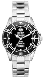3 ATM Water Resistant Geschenk für Mercedes 190E Fans Fahrer Kiesenberg Uhr 1490