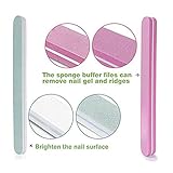 Estos clips son tan fáciles y rápidos de remover esmaltes de uñas, gel UV, etc. y ahorrando su dinero.