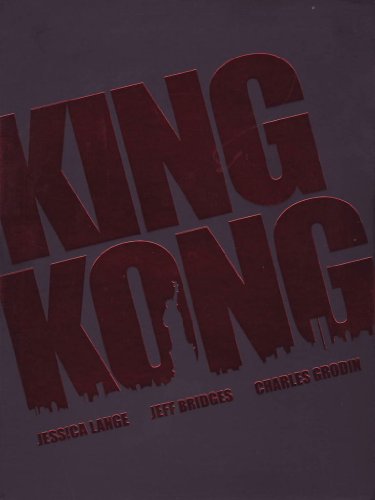 King Kong (1976) [Italia] [DVD]